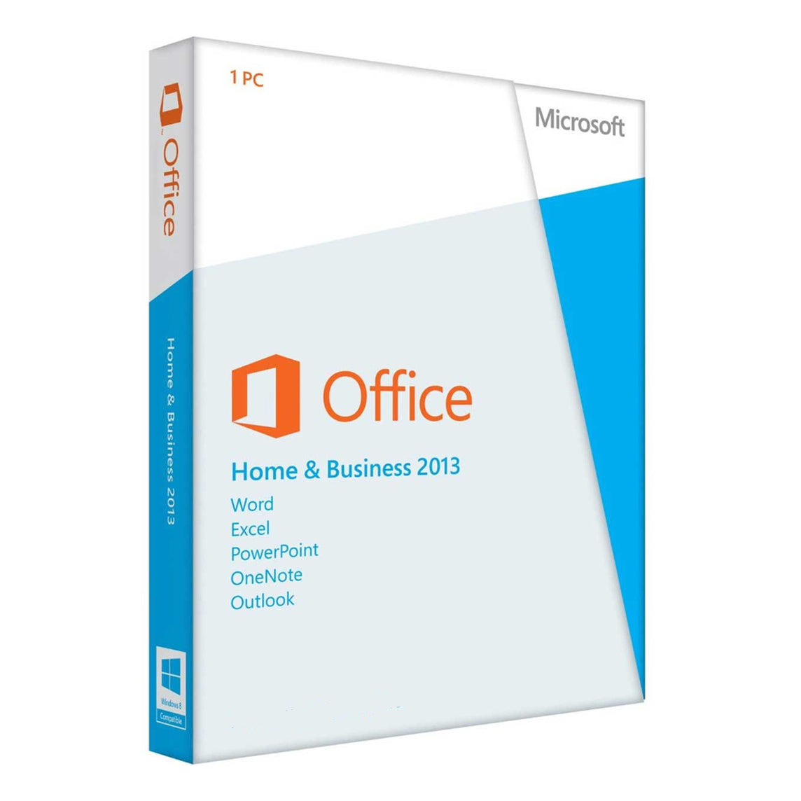 Microsoft Office Home & Business 2013