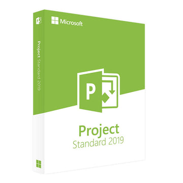 Microsoft Project Standard 2019
